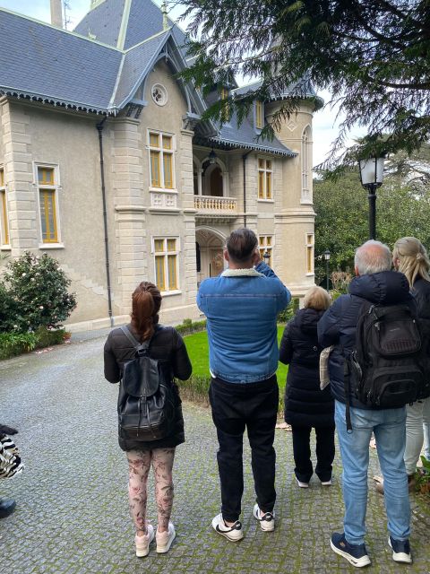 Private Tuk Tuk Tour around Sintra - Quinta da Regaleira: mystery, symbols, and neo-Manueline flair