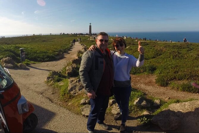 Private Tuk Tuk Tour in Cascais and Cabo da Roca - The vibe: a small private ride for big Atlantic views