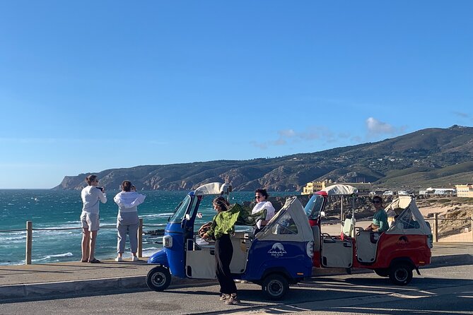 Private Tuk Tuk Tour in Cascais and Cabo da Roca - Cabo da Roca: the westernmost cliff stop with real breathing room