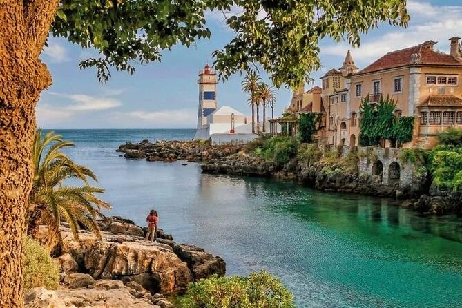 Private Tuk Tuk Tour in Cascais and Cabo da Roca - Guincho Beach: windy, surf-friendly, and great for watching the Atlantic