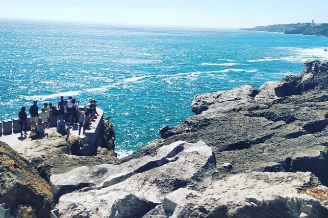 Private Tuk Tuk Tour in Cascais and Cabo da Roca - Boca do Inferno: the sea-carved rock show