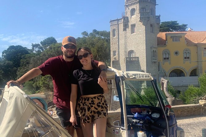 Private Tuk Tuk Tour in Cascais and Cabo da Roca - Cascais finish: iconic sights and a guide-led time plan