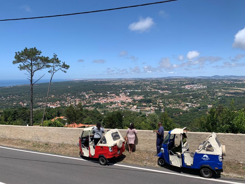 Private Tuk Tuk Tour in Sintra and Coast - Key points before you go