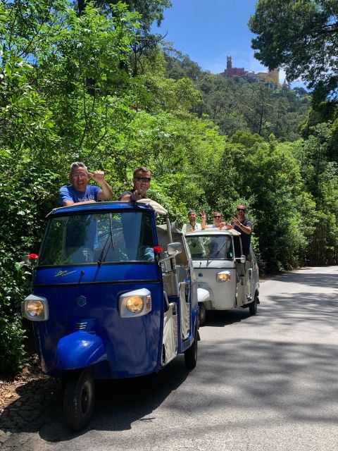 Private Tuk Tuk Tour in Sintra and Coast - A 3-hour private tuk tuk that hits Sintra and Cabo da Roca