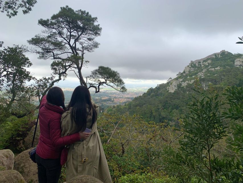 Private Tuk Tuk Tour in Sintra and Coast - Sintra’s palace cluster: National Palace photo stop, Regaleira mystery, Biester Palace film tie-in