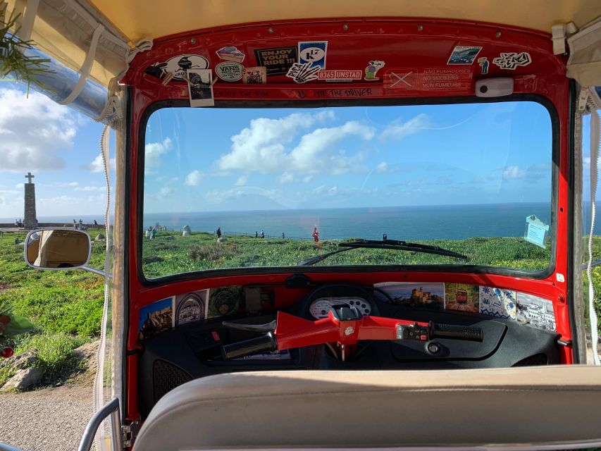 Private Tuk Tuk Tour in Sintra and Coast - Price and what you’re actually paying for (tickets are extra)
