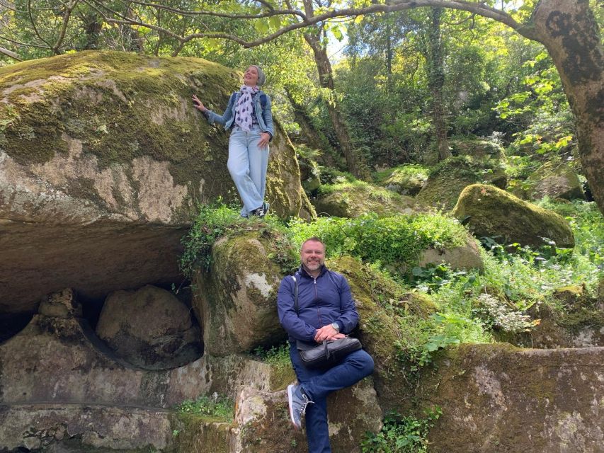 Private Tuk Tuk Tour in Sintra and Coast - The guides: history, humor, and good photo timing