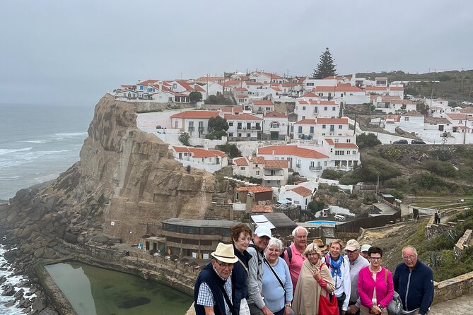 Private Tuk Tuk Tour of Sintra and Beaches - From Volta do Duche to the Palace Circuit