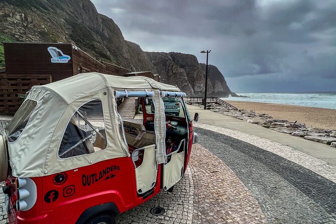 Private Tuk Tuk Tour of Sintra and Beaches - The Coast Shift: Azenhas do Mar, Praia da Maçãs, and Cabo da Roca