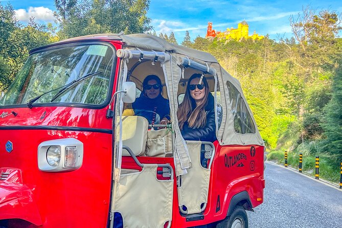 Private Tuk Tuk Tour of Sintra and Beaches - Pace, Comfort, and Who This Tour Fits Best