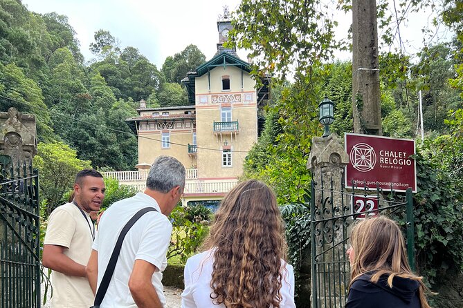 Private Tuk Tuk Tour of Sintra and Beaches in 2.5h - Why this private tuk tuk route fits Sintra in one go
