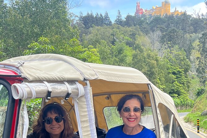 Private Tuk Tuk Tour of Sintra and Beaches in 2.5h - What’s actually included: pastries, Serra water, and insurance