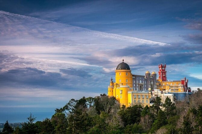 Private Tuk Tuk Tour Sintra and Cascais Full Day - Quinta da Regaleira: caves, symbolism, and a walk you’ll feel
