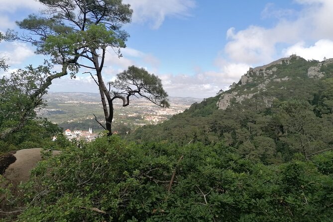 Private Tuk Tuk Tour through Serra de Sintra - Castelo dos Mouros: ruins with a strategic reason to exist