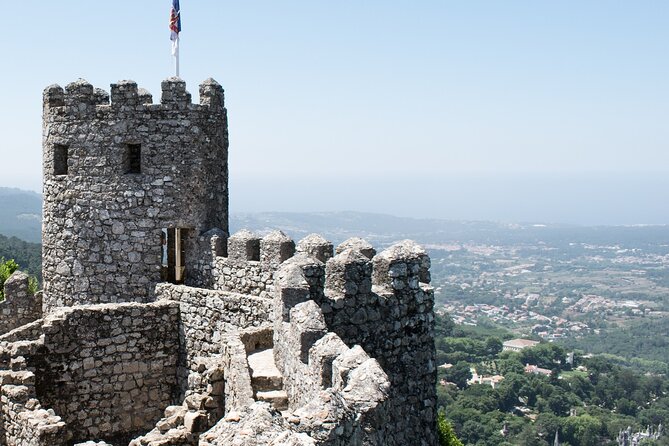 Private Tuk Tuk Tour through Serra de Sintra - Fonte Mourisca: a Moorish-inspired fountain stop with real context