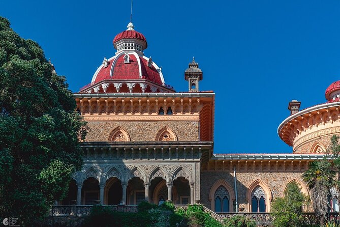 Private Tuktuk Sintra Tour: Palaces & Coast - Getting Around in a Small Two-Person Vehicle (Hills, Speed, and Sanity)