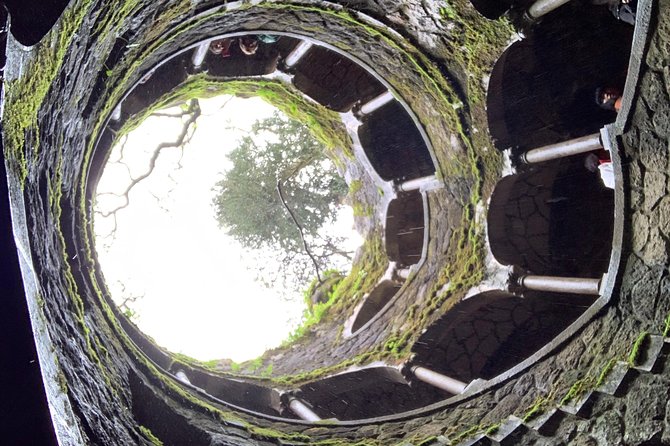 Quinta da Regaleira and Sintra visit half day private tour - Quinta da Regaleira: the Sintra stop with built-in mystery