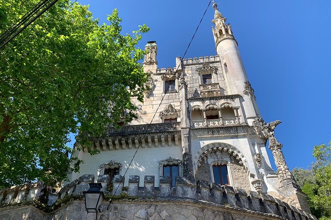 Quinta da Regaleira and Sintra visit half day private tour - The guide difference: what to look for (Davide, Diogo, Anna, and others)