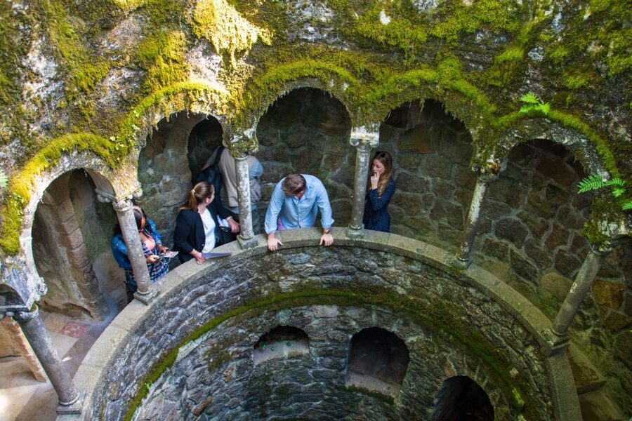 Quinta da Regaleira Skip-the-Ticket-Line Entry & Audioguide - Key points before you go
