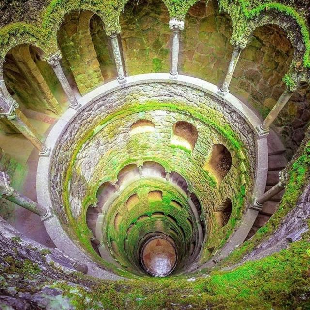Quinta da Regaleira Skip-the-Ticket-Line Entry & Audioguide - Initiation Well and Underground Passages: The Part You Plan Around