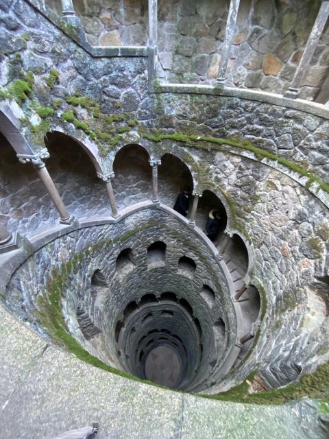 Quinta da Regaleira Skip-the-Ticket-Line Entry & Audioguide - Getting Around: Shoes, Hills, and Why Parking Can Be a Headache