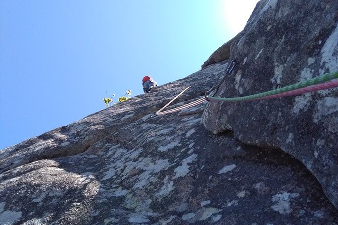 Rock Climbing in Sintra, Lisbon - Routes for Every Level, From First-Time Climbers to Multi-Pitch Fans