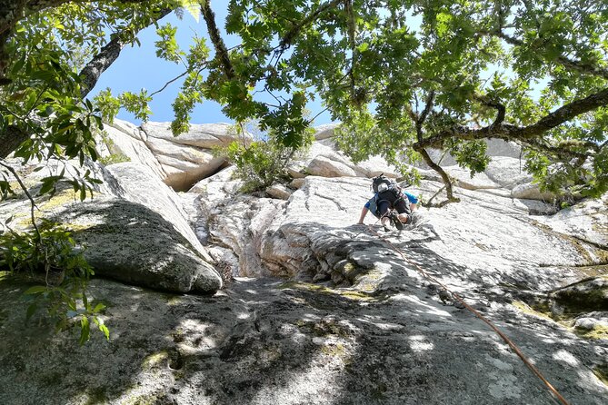 Rock Climbing in Sintra, Lisbon - Price and Value: What $94.63 Buys You