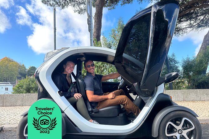 Romantic Sintra Escape – Self-Drive Electric Car Experience - Key highlights worth caring about