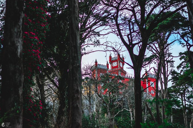 Romantic Sintra Escape – Self-Drive Electric Car Experience - Pena Palace Views: Fairytale Stops Without the Parking Stress