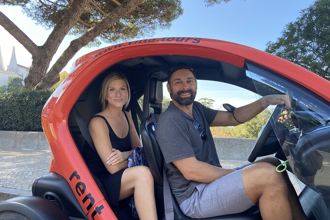 Romantic Sintra Escape – Self-Drive Electric Car Experience - Azenhas do Mar: Cliffside Ocean Views When You Feel Like Slowing Down