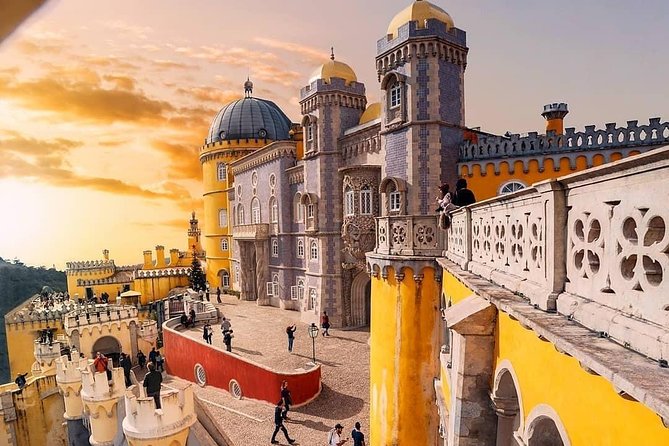 Romantic Sintra Escape – Self-Drive Electric Car Experience - How the Route, Parking, and Support Actually Make This Easier