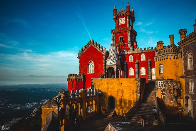 Romantic Sintra Escape – Self-Drive Electric Car Experience - Choosing Your Own Stops in a 6-Hour Window