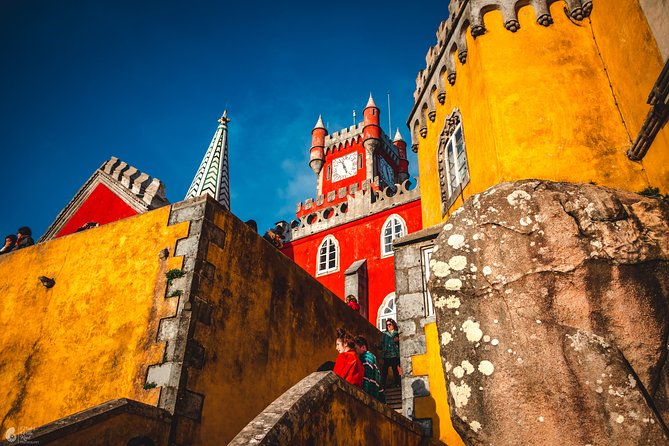Romantic & Stylish Sintra Self-Drive Tour – Explore All Monuments - Why the Renault Twizy private ride makes Sintra feel romantic