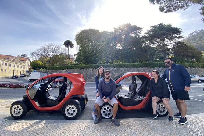 Romantic & Stylish Sintra Self-Drive Tour – Explore All Monuments - Azenhas do Mar: cliffside village views for your end-of-day payoff