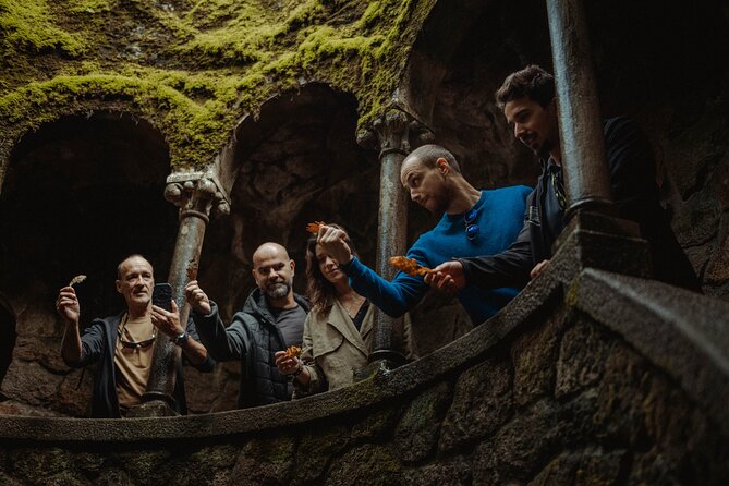Secrets of Sintra - The One & Only - Historic Sintra Center and the pastry break that actually matters