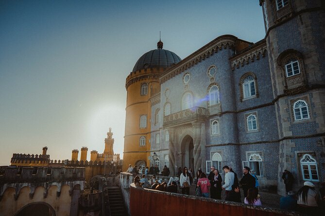 Secrets of Sintra - The One & Only - Cascais at the end: sea air, panoramic views, and free time