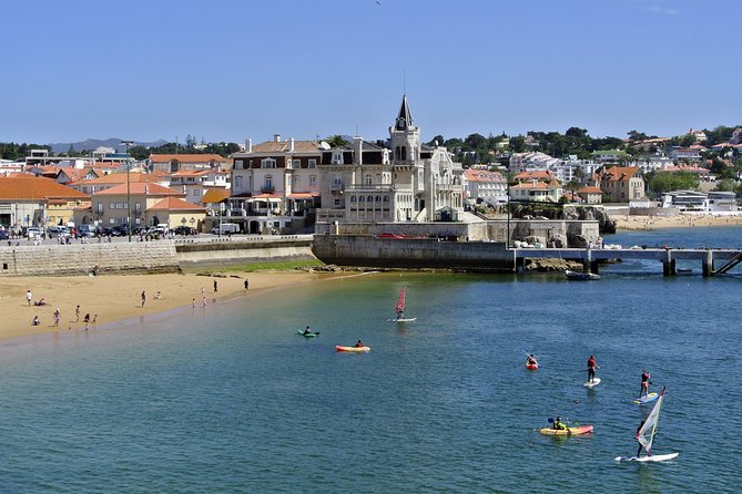 Shared Tour to Sintra from Lisbon - Entering Sintra Without the Parking and Bus Headaches