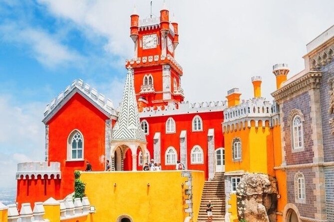 Sintra 1/2 day tour + Pena Palce + 2 gifts (inc. tickets) - Timing in about five hours: a half-day plan that doesn’t feel frantic