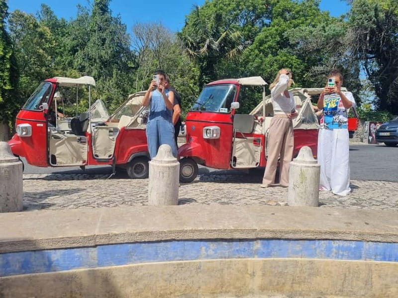 Sintra: 1-Hour Guided Tuk-Tuk Tour - Should you book this 1-hour tuk-tuk tour?