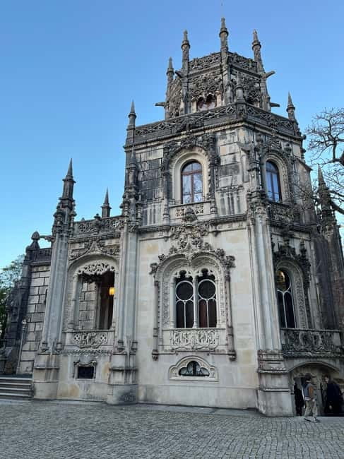 Sintra: 2-Hour Guided Tuk-Tuk Tour - Stop 7: Seteais Palace for a slower, refined feeling