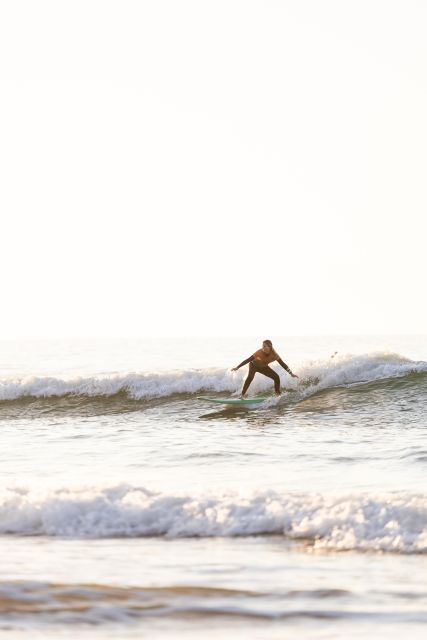 Sintra: 2-Hour Private Surf Lesson at Praia Grande - Who should book this surf lesson (and who should skip)