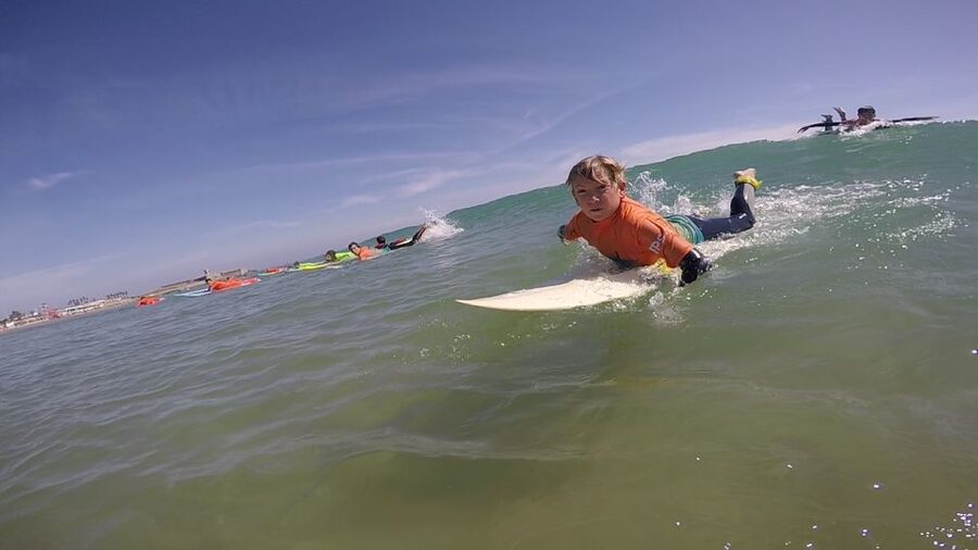 Sintra: 2-Hour Private Surf Lesson at Praia Grande - Learning the beach rules so you can respect the sea