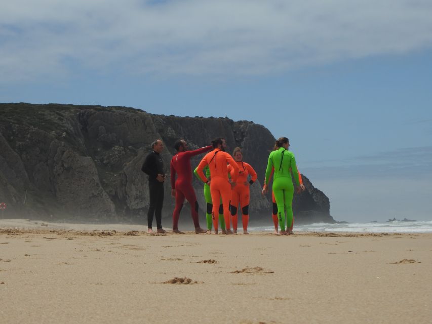 Sintra: 2-Hour Private Surf Lesson at Praia Grande - What happens if Praia Grande isn’t working that day