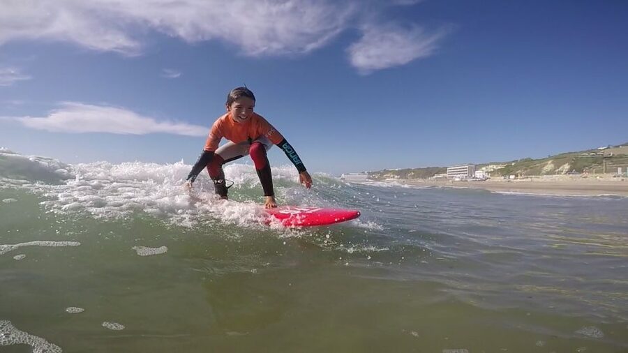 Sintra: 2-Hour Private Surf Lesson at Praia Grande - Languages, vibe, and instructor style that helps you feel ready fast