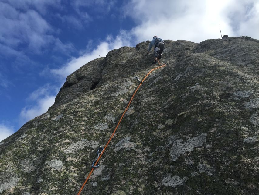 Sintra: 3.5-Hour Rock Climbing Experience - Key highlights you’ll feel fast