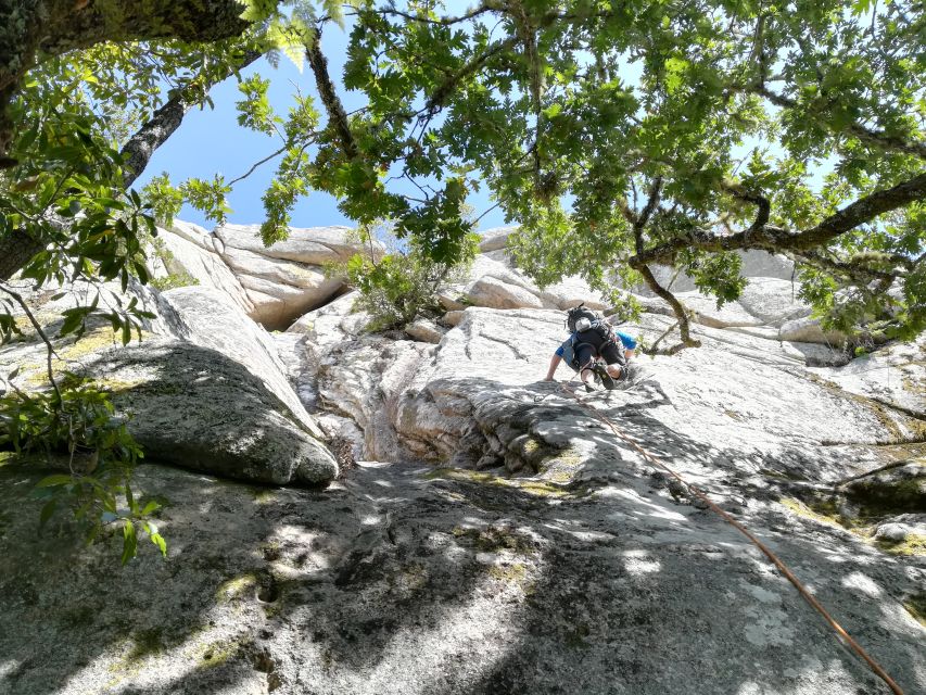 Sintra: 3.5-Hour Rock Climbing Experience - Price and what $111 really covers