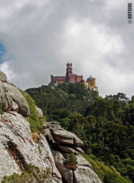 Sintra: 3.5-Hour Rock Climbing Experience - The 3.5-hour rhythm: from village to rock face