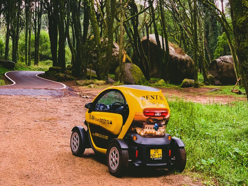 Sintra: 4 MAJOR Monuments Tour E-Car com GPS Audio Guide - Tips to make the day feel easy, not frantic
