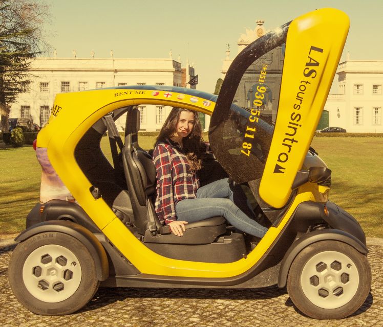 Sintra: 4 MAJOR Monuments Tour E-Car com GPS Audio Guide - Why an e-car tour fits Sintra’s rhythm