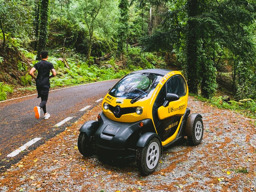 Sintra: 4 MAJOR Monuments Tour E-Car com GPS Audio Guide - Price and value: what $80 includes (and what it doesn’t)